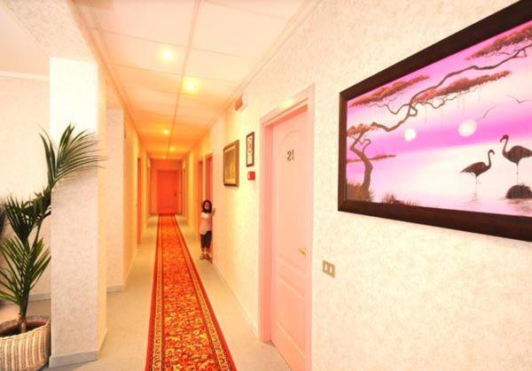 Hotel Manuela 钦克亚勒 外观 照片