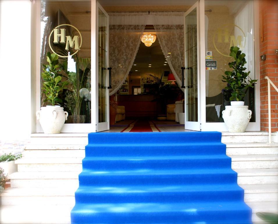 Hotel Manuela 钦克亚勒 外观 照片