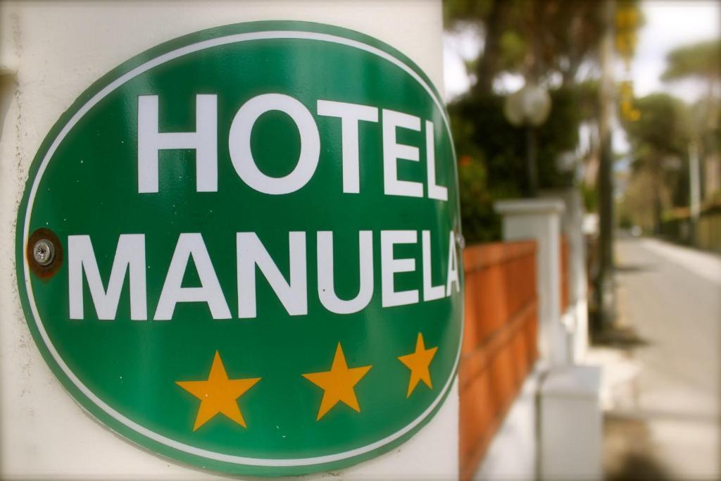 Hotel Manuela 钦克亚勒 外观 照片