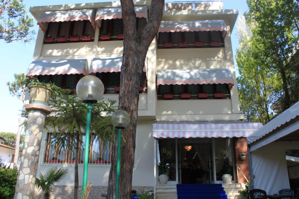 Hotel Manuela 钦克亚勒 外观 照片