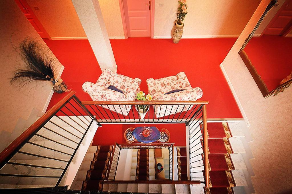 Hotel Manuela 钦克亚勒 外观 照片