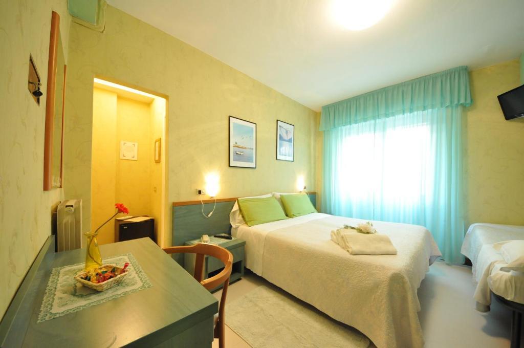 Hotel Manuela 钦克亚勒 外观 照片