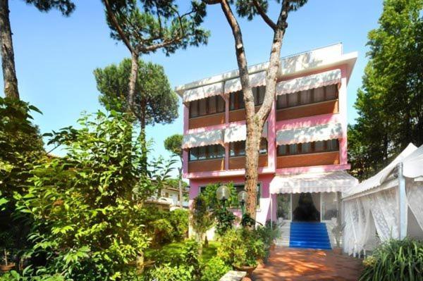 Hotel Manuela 钦克亚勒 外观 照片