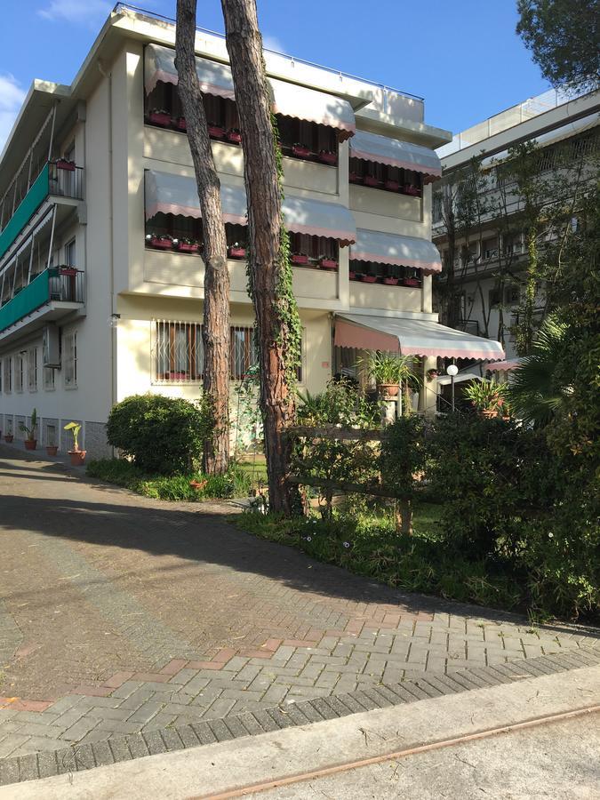 Hotel Manuela 钦克亚勒 外观 照片